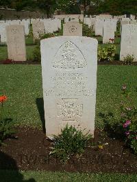 Cairo War Memorial Cemetery - Campbell, John Charles (Jock)